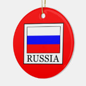 Rusland Keramisch Ornament (Links)