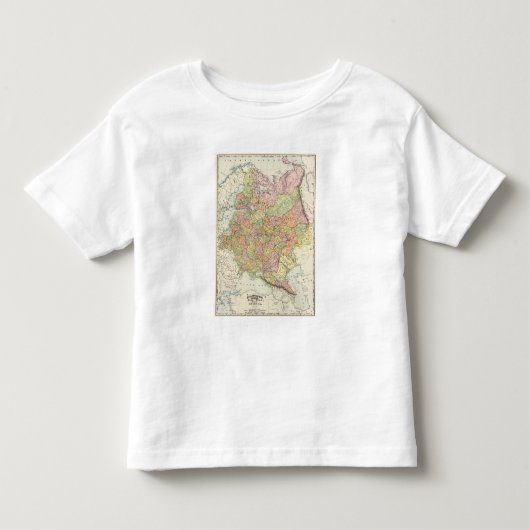 Rusland Kinder Shirts (Voorkant)