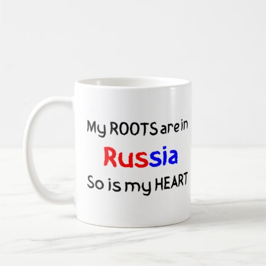 rusland koffiemok (Links)