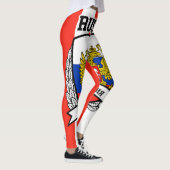 Rusland Leggings (Rechts)