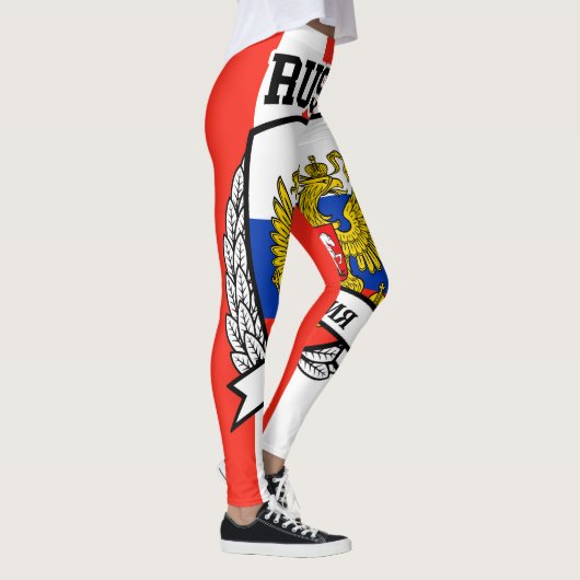 Rusland Leggings (Rechts)