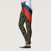 RUSLAND LEGGINGS (Links)