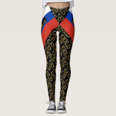 RUSLAND LEGGINGS (Voorkant)