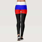 Rusland Leggings (Achterkant)