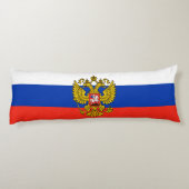 Rusland Lichaamskussen (Achterkant)