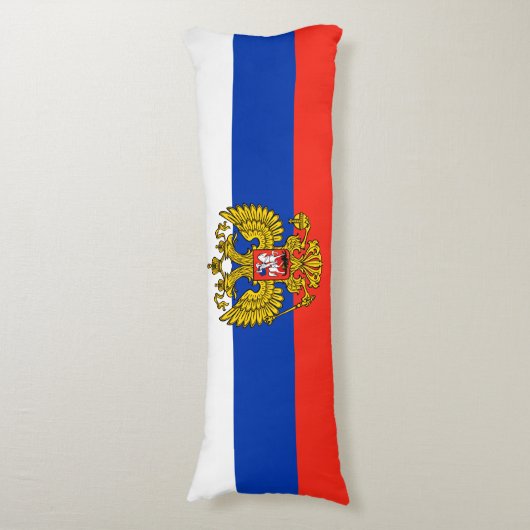 Rusland Lichaamskussen (Voorkant Verticaal)