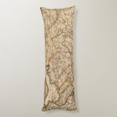 Rusland Lichaamskussen (Achterkant (Verticaal))