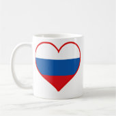 Rusland Love Koffiemok (Links)
