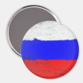 Rusland Magneet (Voorkant / Achterkant)