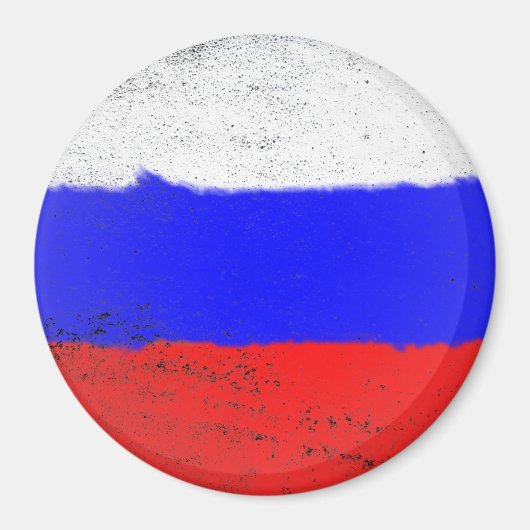 Rusland Magneet (Voorkant)
