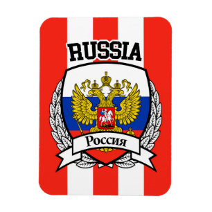Rusland Magneet