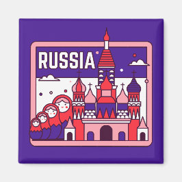 Rusland Magneet
