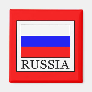 Rusland Magneet