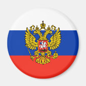 Rusland Magneet (Voorkant)