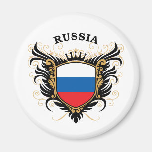 Rusland Magneet