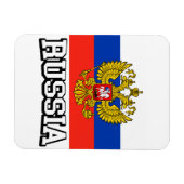 Rusland Magneet (Horizontaal)