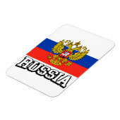 Rusland Magneet (Linkerzijde)