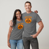 "Rusland" met Eagle T-shirt (Unisex)