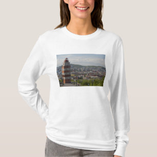 Rusland, Moermansk. Grootste stad ten noorden van  T-shirt