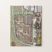 RUSLAND: MOSCOW, 1591 LEGPUZZEL (Verticaal)