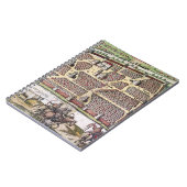 RUSLAND: MOSCOW, 1591 NOTITIEBOEK (Linkerzijde)