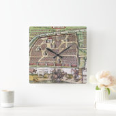 RUSLAND: MOSCOW, 1591 VIERKANTE KLOK (Huis)