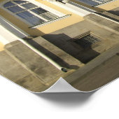 Rusland, Moskou, Kremlin, Groot Kremlin Poster (Hoek)