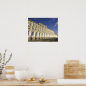 Rusland, Moskou, Kremlin, Groot Kremlin Poster (Keuken)