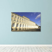 Rusland, Moskou, Kremlin, Het Grote Kremlin Canvas Afdruk (Insitu (Houten vloer))