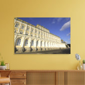 Rusland, Moskou, Kremlin, Het Grote Kremlin Canvas Afdruk (Insitu (Woonkamer))