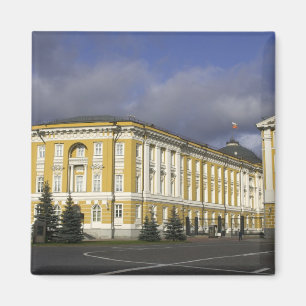 Rusland, Moskou, Kremlin, Senaatspaleis, Magneet