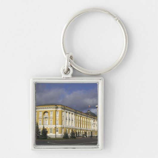 Rusland, Moskou, Kremlin, Senaatspaleis, Sleutelhanger (Voorkant)