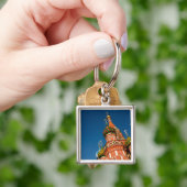 Rusland, Moskou, Kremlin, Vasiliy Blessed Sleutelhanger (Hand)