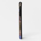 Rusland, Moskou, Rode Plein. beroemde uien van St. Case-Mate iPhone Case (Achterkant/links)
