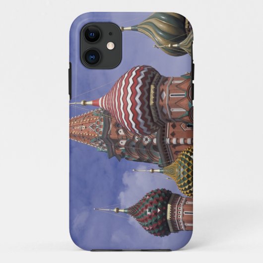 Rusland, Moskou, Rode Plein. beroemde uien van St. Case-Mate iPhone Case (Achterkant)