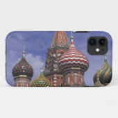 Rusland, Moskou, Rode Plein. beroemde uien van St. Case-Mate iPhone Case (Achterkant (horizontaal))