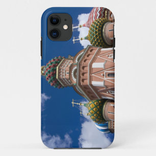 Rusland, Moskou, Rode Plein. St. Basil's 2 Case-Mate iPhone Case
