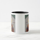 Rusland, Moskou, Sparrow Hill, Trinity Church. Mok (Midden)