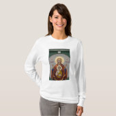 Rusland, Moskou, Sparrow Hill, Trinity Church. T-shirt (Voorkant volledig)
