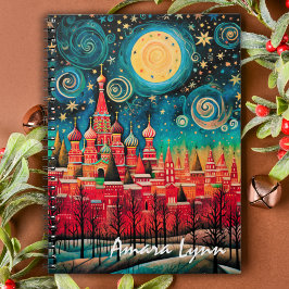 Rusland Notitieboek