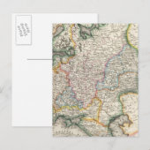 Rusland, Oekraïne Briefkaart (Voorkant / Achterkant)