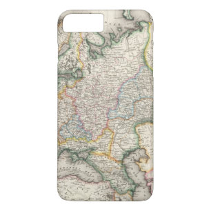 Rusland, Oekraïne iPhone 8/7 Plus Hoesje