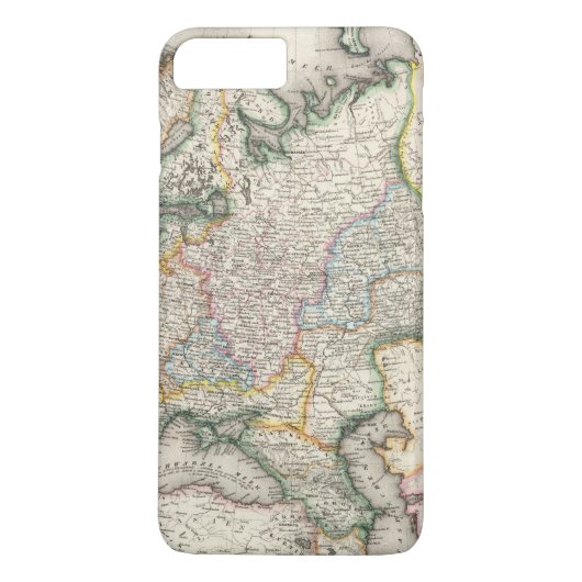Rusland, Oekraïne Case-Mate iPhone Case (Achterkant)