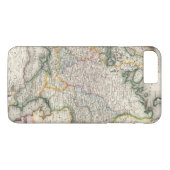 Rusland, Oekraïne Case-Mate iPhone Case (Achterkant (Horizontaal))