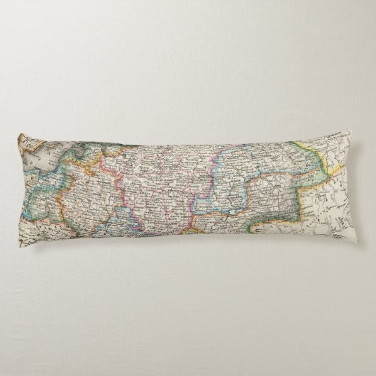 Rusland, Oekraïne Lichaamskussen (Achterkant)