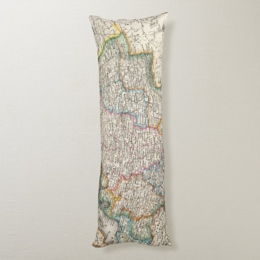 Rusland, Oekraïne Lichaamskussen (Achterkant (Verticaal))