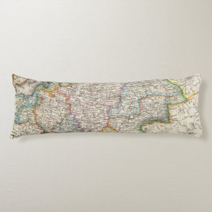 Rusland, Oekraïne Lichaamskussen