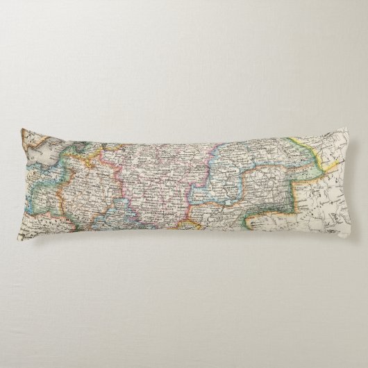 Rusland, Oekraïne Lichaamskussen (Voorkant)