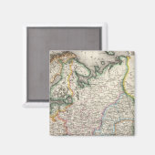 Rusland, Oekraïne Magneet (Voorkant / Achterkant)