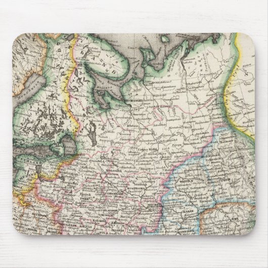 Rusland, Oekraïne Muismat (Voorkant)